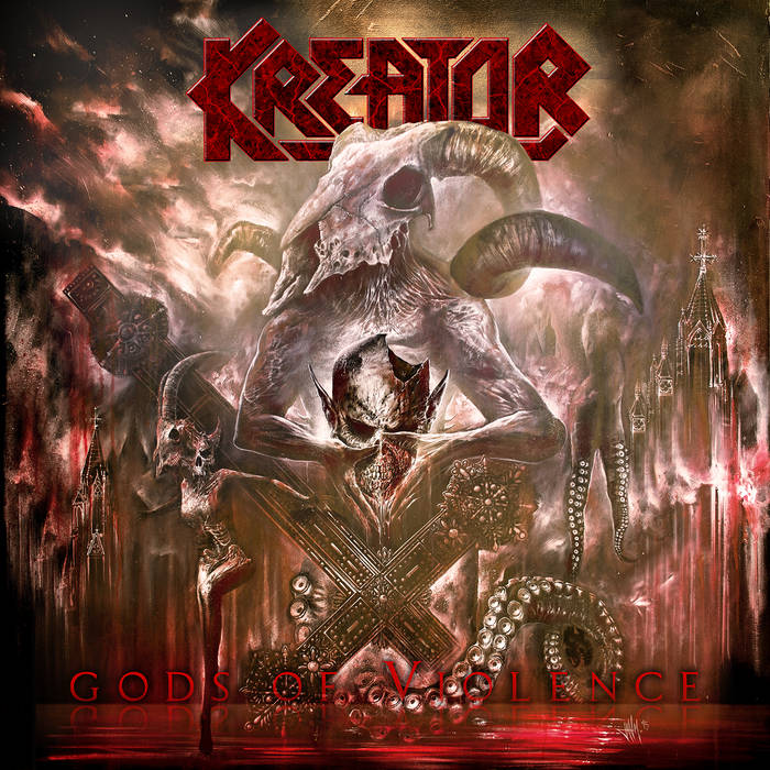 Kreator - Gods of Violence 613204