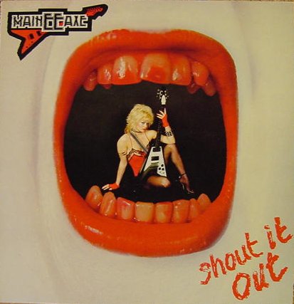 Shout 
It Out cover (Click to see larger picture)
