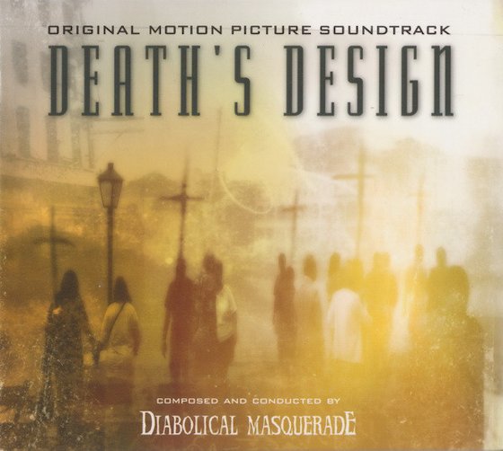 DIABOLICAL MASQUERADE LYRICS - Deaths Design 2001 album