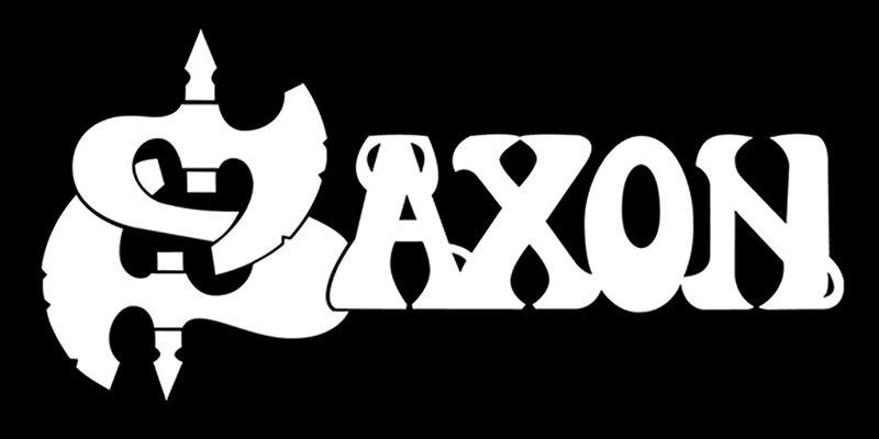 Saxon - Logo