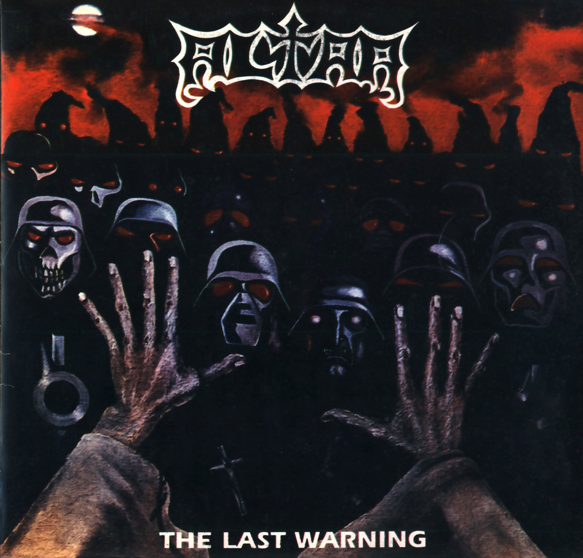 ALTAR - The Last Warning