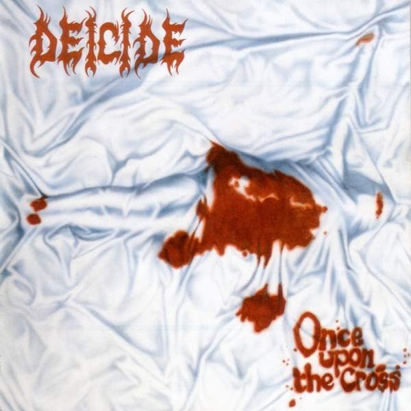 <br />Deicide - Once upon the Cross