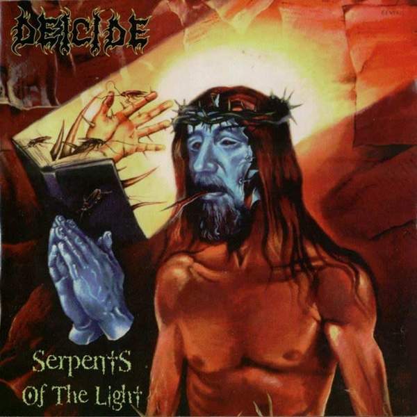 Deicide - Serpents of the Light