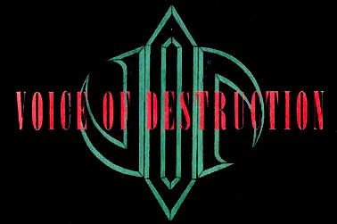 Voice of Destruction - Logo