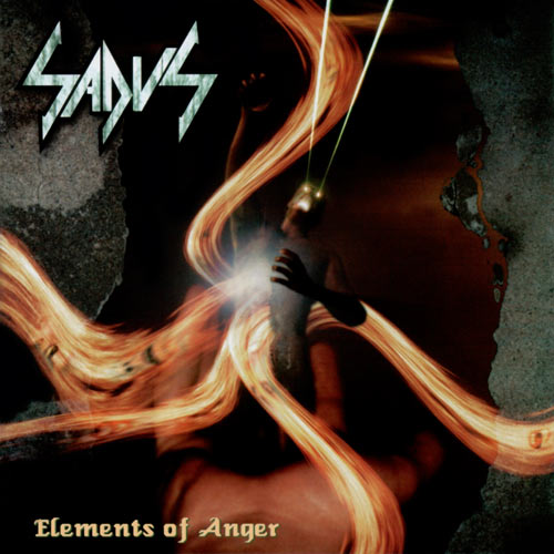 Sadus - Elements of Anger