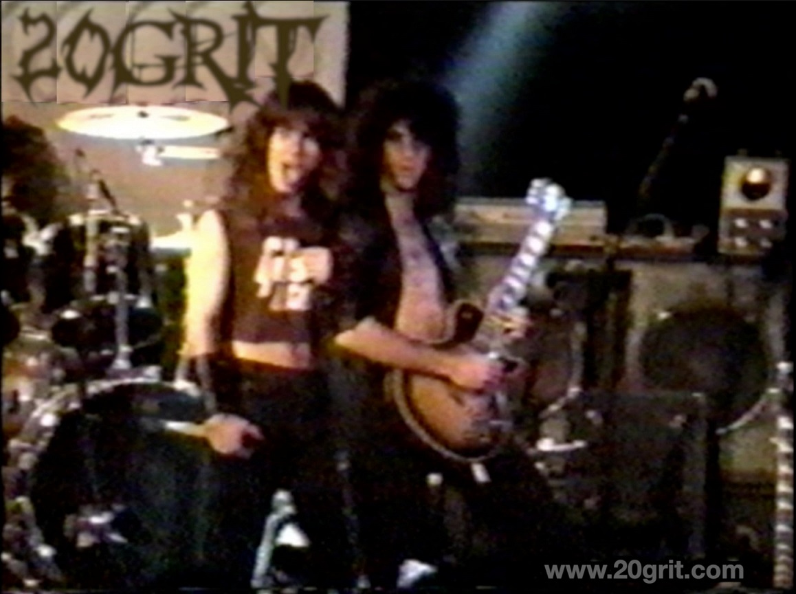 20 Grit Encyclopaedia Metallum The Metal Archives