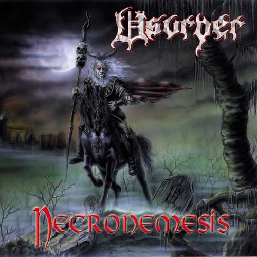 Usurper - Necronemesis