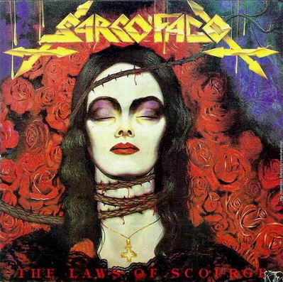 <br />Sarcófago - The Laws of Scourge
