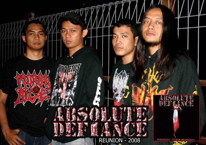 Absolute Defiance - Photo