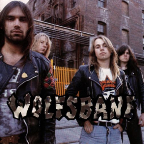 Wolfsbane - Live Fast Die Fast (1989)