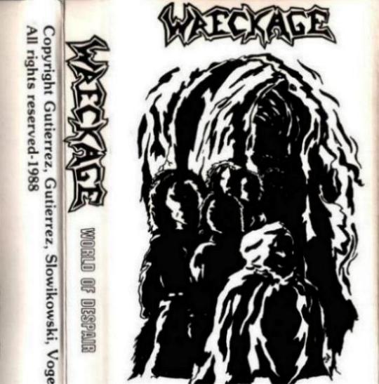 Wreckage - World of Despair