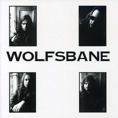 Wolfsbane - Wolfsbane (1994)