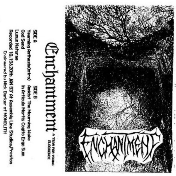 Enchantment - A Tear for Young Eloquence