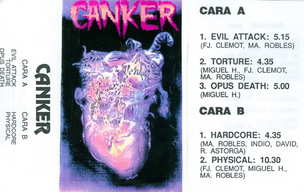 Canker - Canker