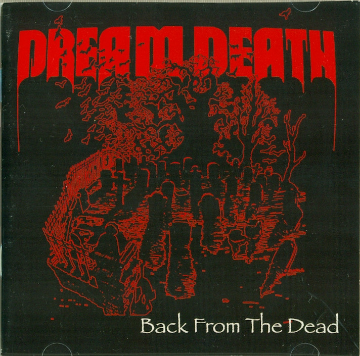 Dream Death - Back from the Dead