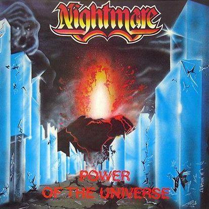 Nightmare - Power of the Universe