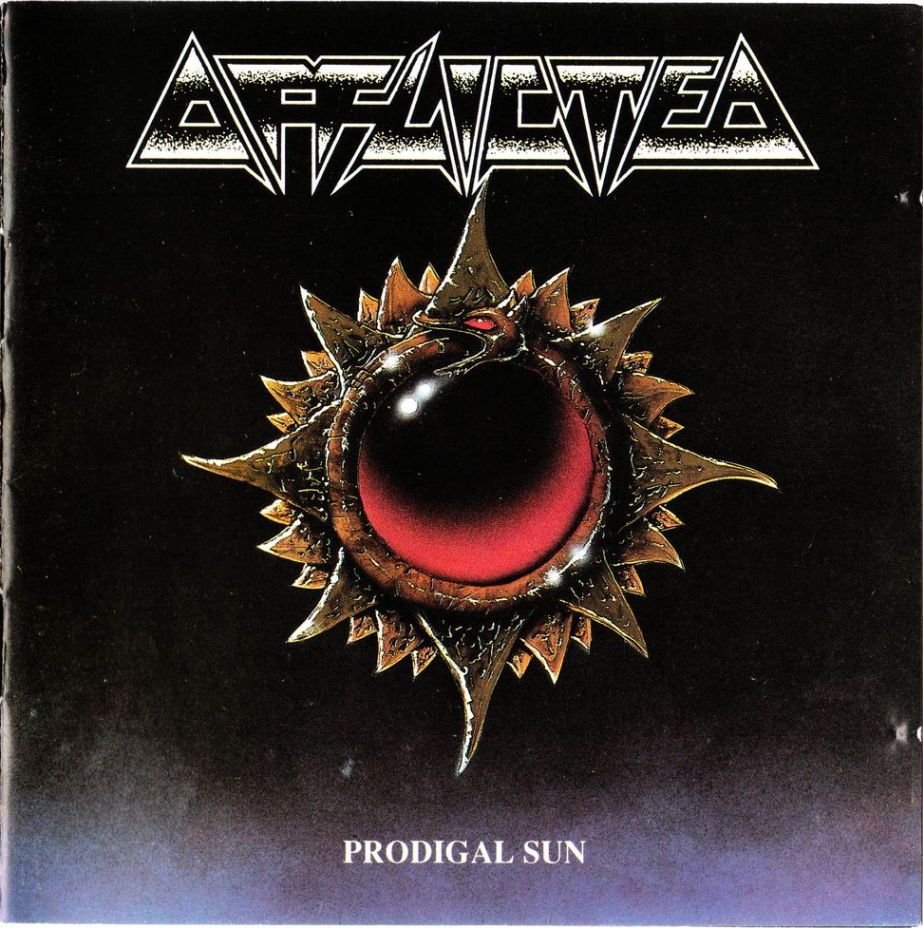 Afflicted - Prodigal Sun