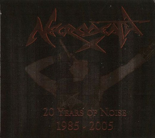 Necrodeath 20 Years Of Noise 1985-2005 Necrodeath 20 Years Of Noise 1985-2005