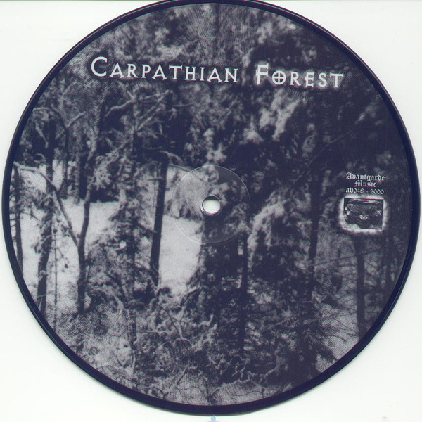 Carpathian Forest - He's Turning Blue