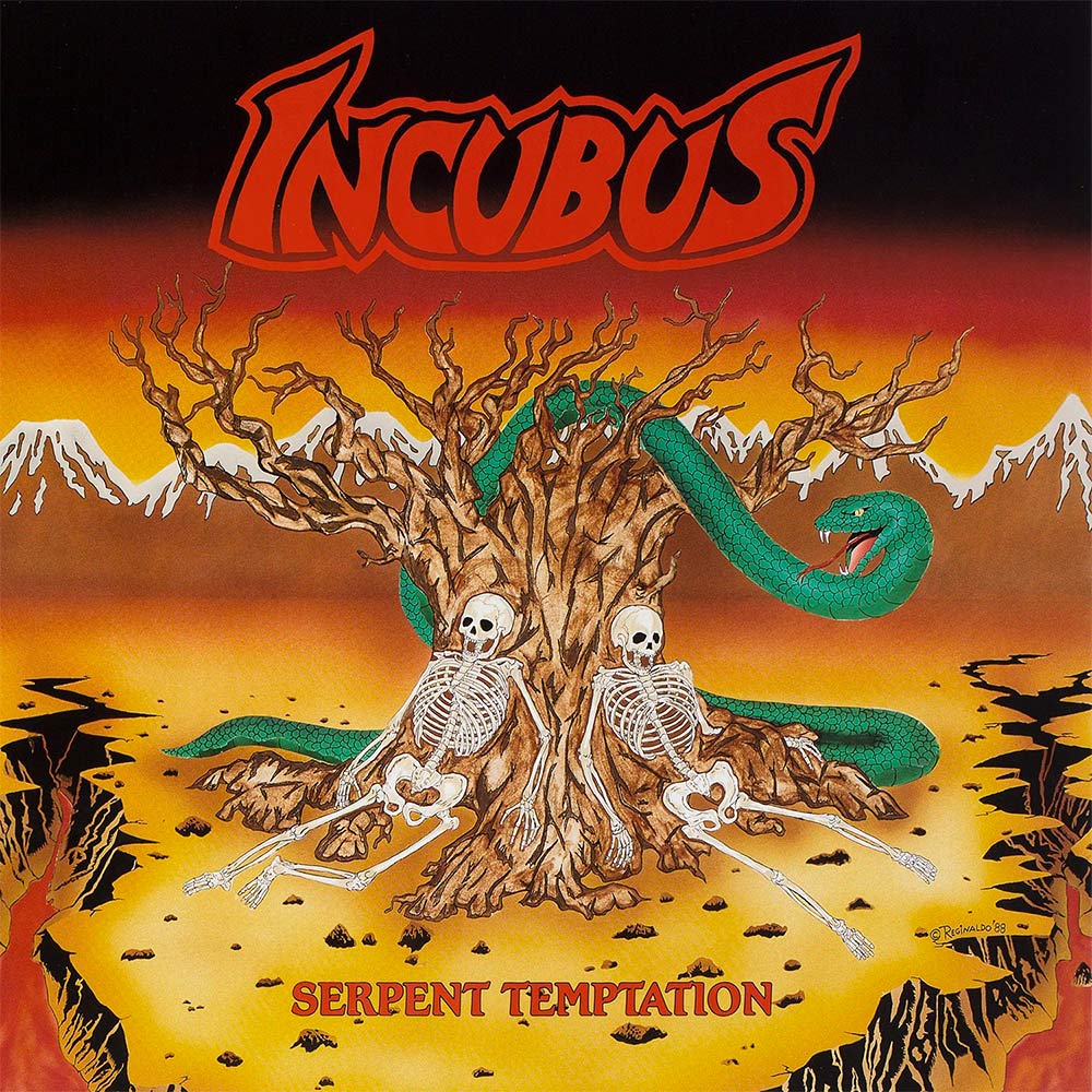 Incubus: Serpent Temptation (1988) - Recenzja