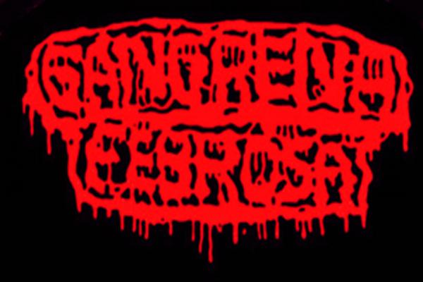 Gangrena Febrosa - Logo