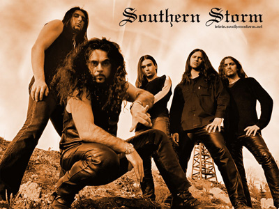 southern storm