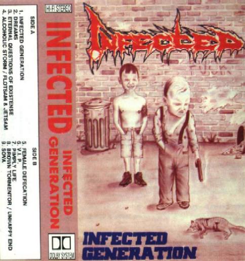 Infected - Infected Generation