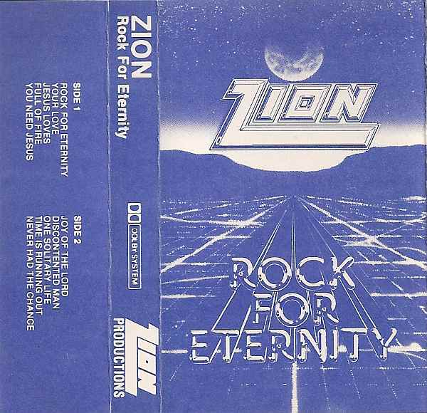 Zion - Rock for Eternity