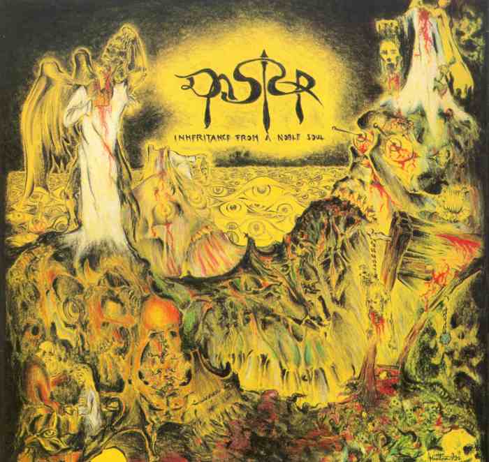 Daster - Inheritance from a Noble Soul