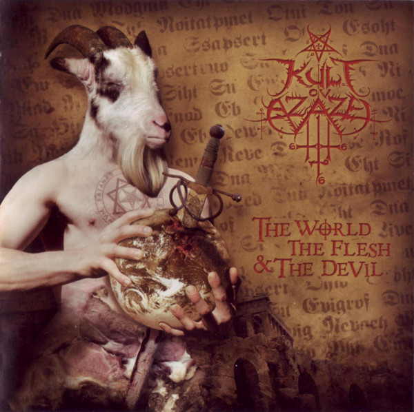 Kult ov Azazel The World the Flesh the Devil Buy from