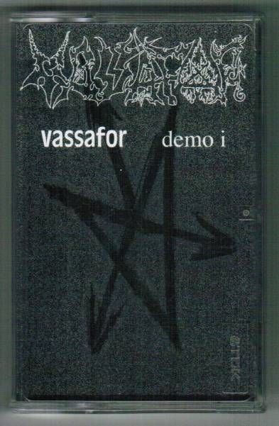 Vassafor - Demo II Vassafor - Demo II