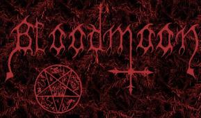 Bloodmoon - Logo