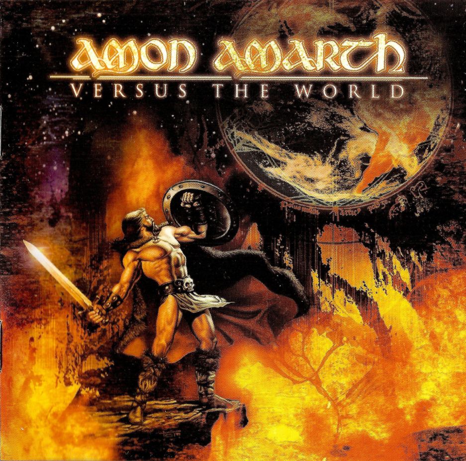 Versus the World cover (Click to see larger picture) Versus the World cover (Click to see larger picture)