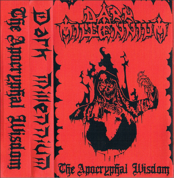 Dark Millennium - The Apocryphal Wisdom