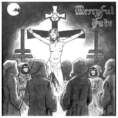 Mercyful Fate - Mercyful Fate