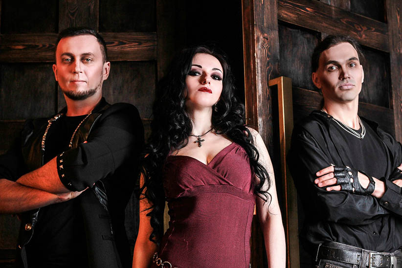 Андем - Encyclopaedia Metallum: The Metal Archives