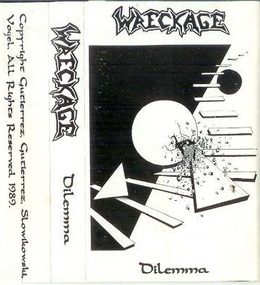 Wreckage - Dilemma