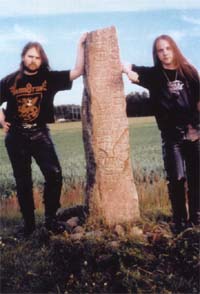 Brimstone (Swe) members (Click to see larger picture)