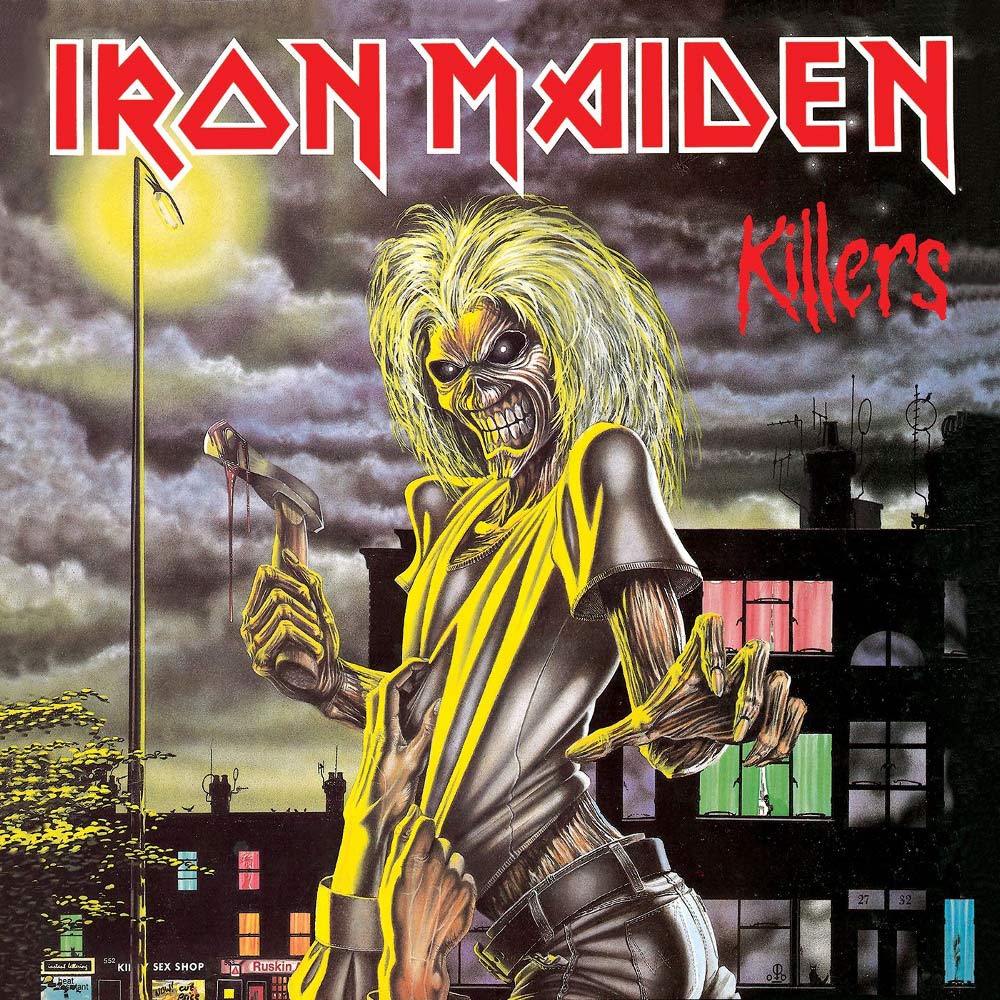 Iron Maiden - No Prayer for the Dying - Encyclopaedia Metallum: The Metal  Archives