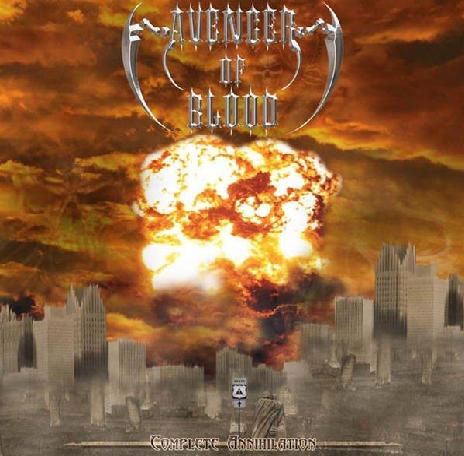 Click to zoom Avenger of Blood - Complete Annihilation