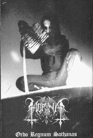 Horna - Ordo Regnum Sathanas