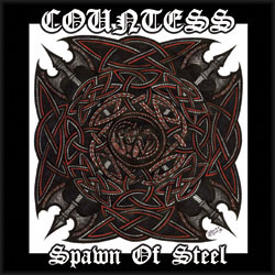 Spawn of Steel cover (Click to see larger picture)