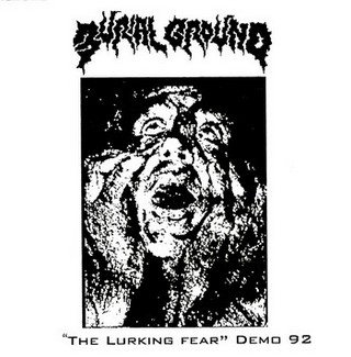 Burial Ground - The Lurking Fear