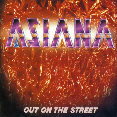Asiana - Out On The Street (1990)