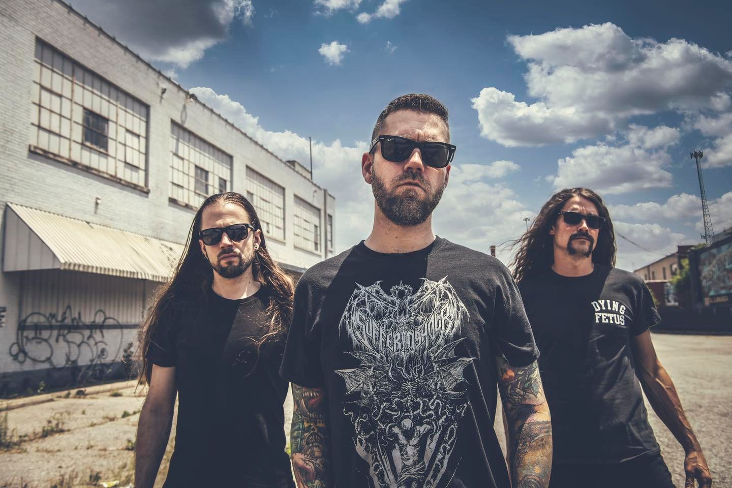 REVOCATION Confirmed For Scion Rock Fest: Announce New North American Tour Dates 78107_photo
