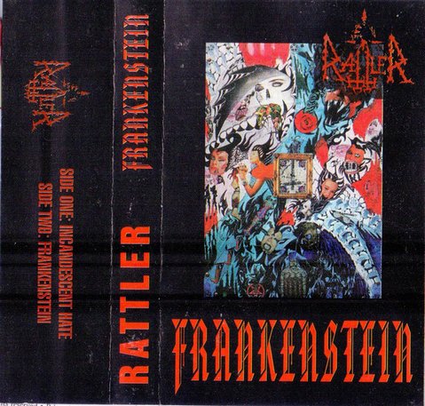 Rattler - Frankenstein