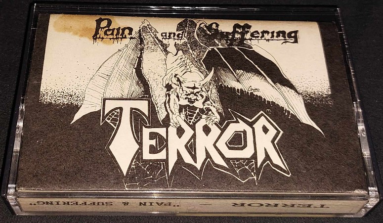 Terror - Pain and Suffering