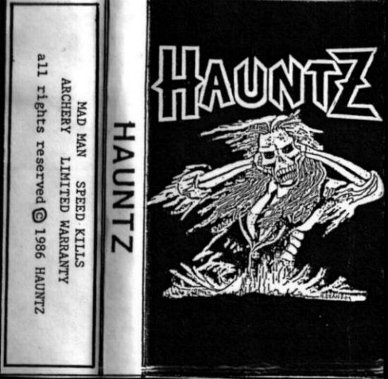 Hauntz - Hauntz