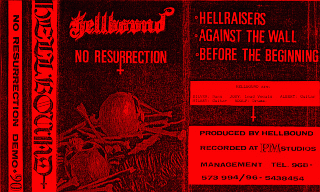 Hellbound - No Resurrection
