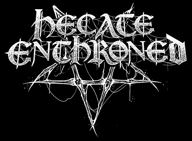 Hecate Enthroned - Logo